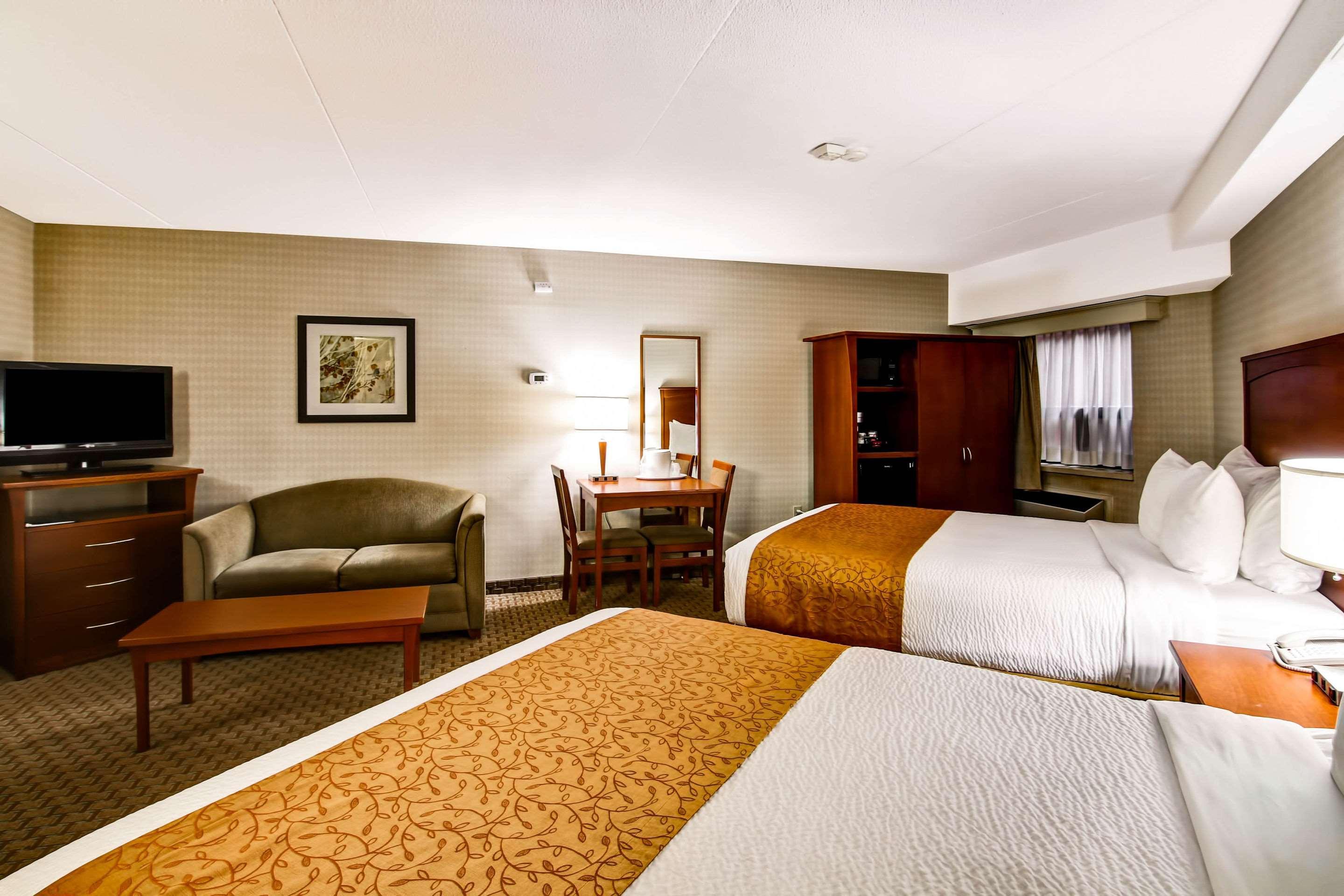 קיטצ'נר Quality Inn מראה חיצוני תמונה