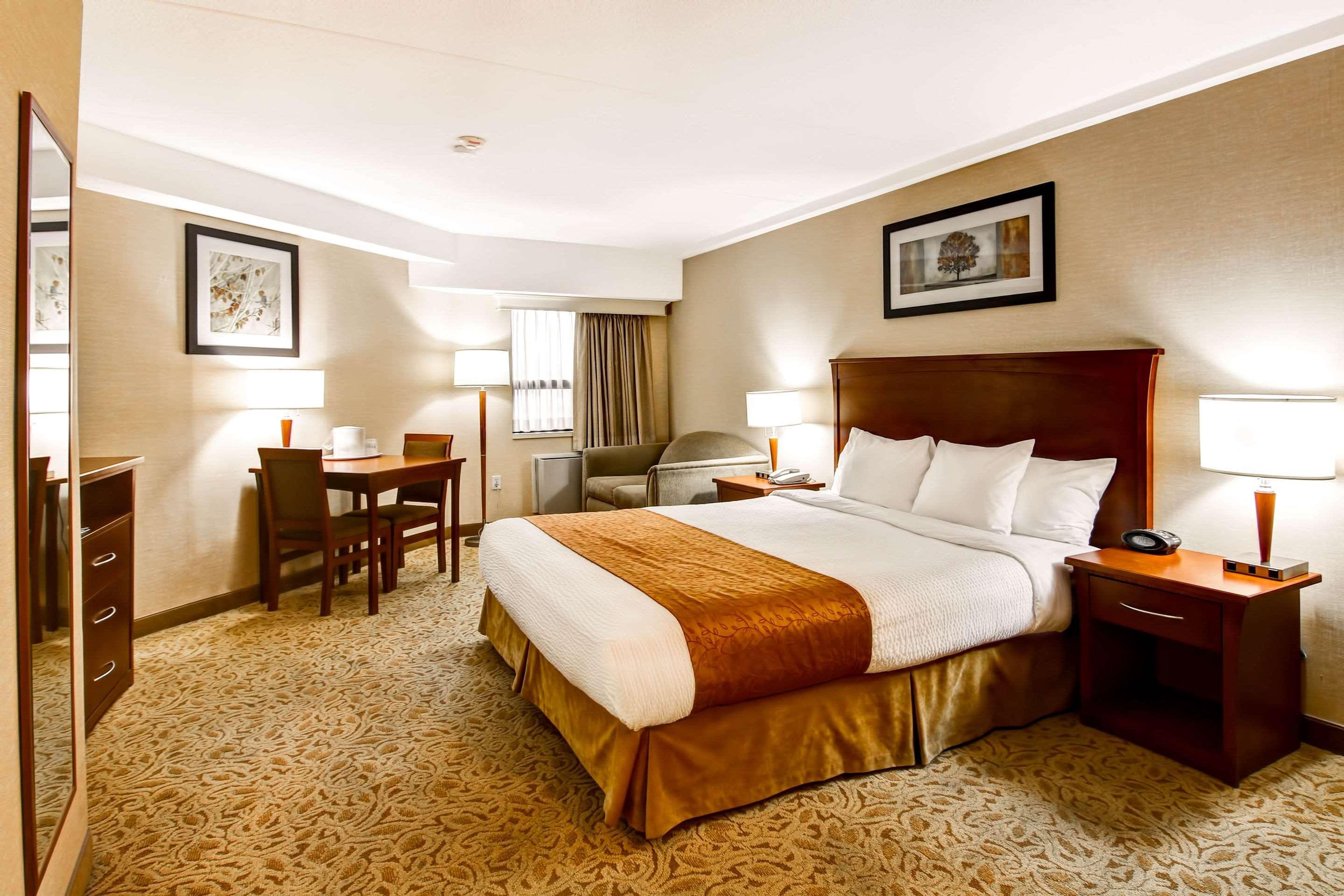 קיטצ'נר Quality Inn מראה חיצוני תמונה