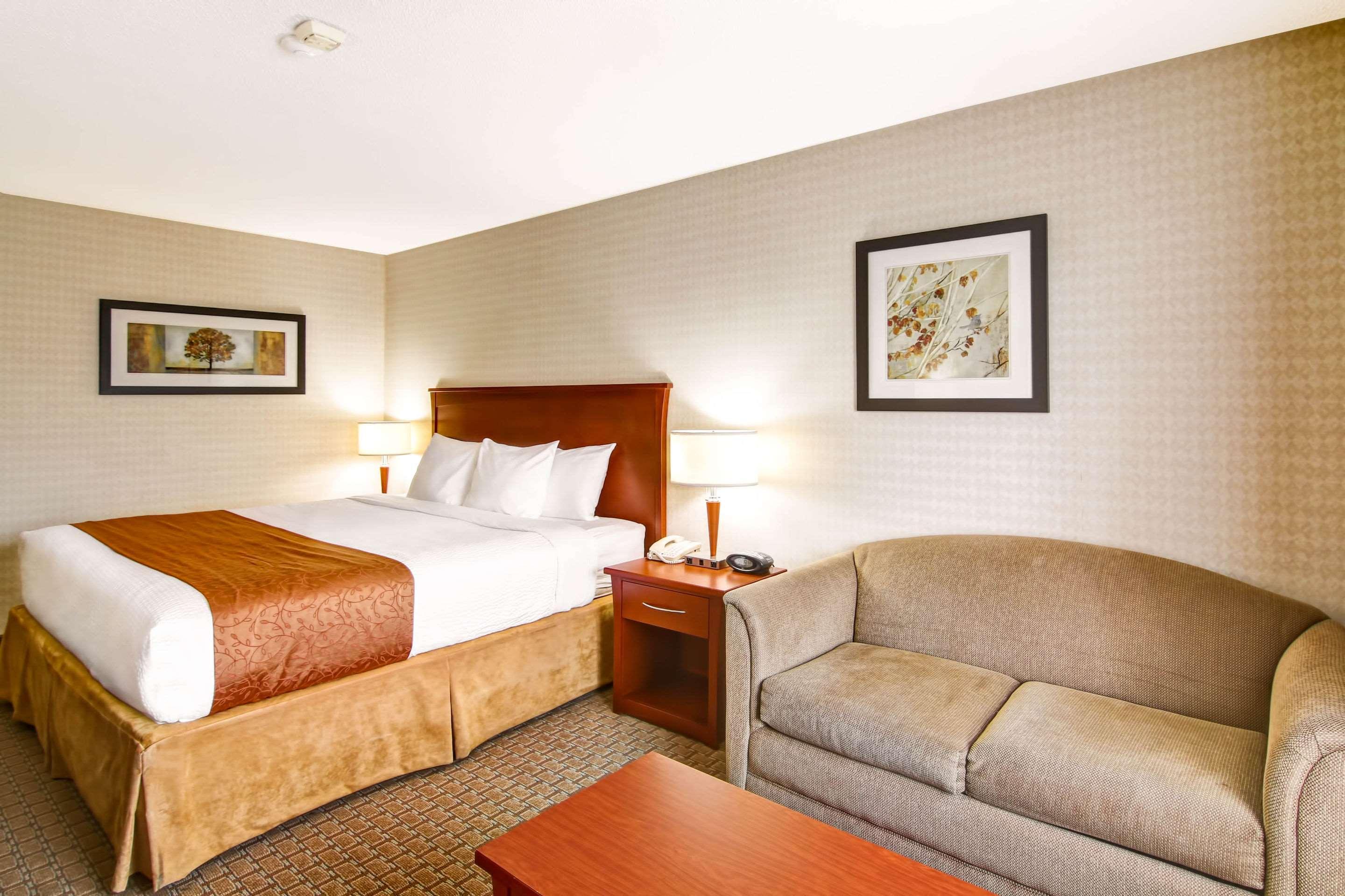 קיטצ'נר Quality Inn מראה חיצוני תמונה