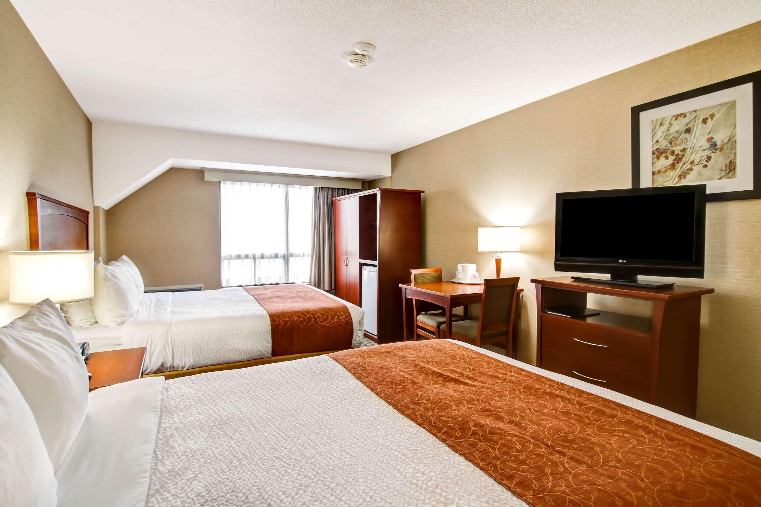 קיטצ'נר Quality Inn מראה חיצוני תמונה