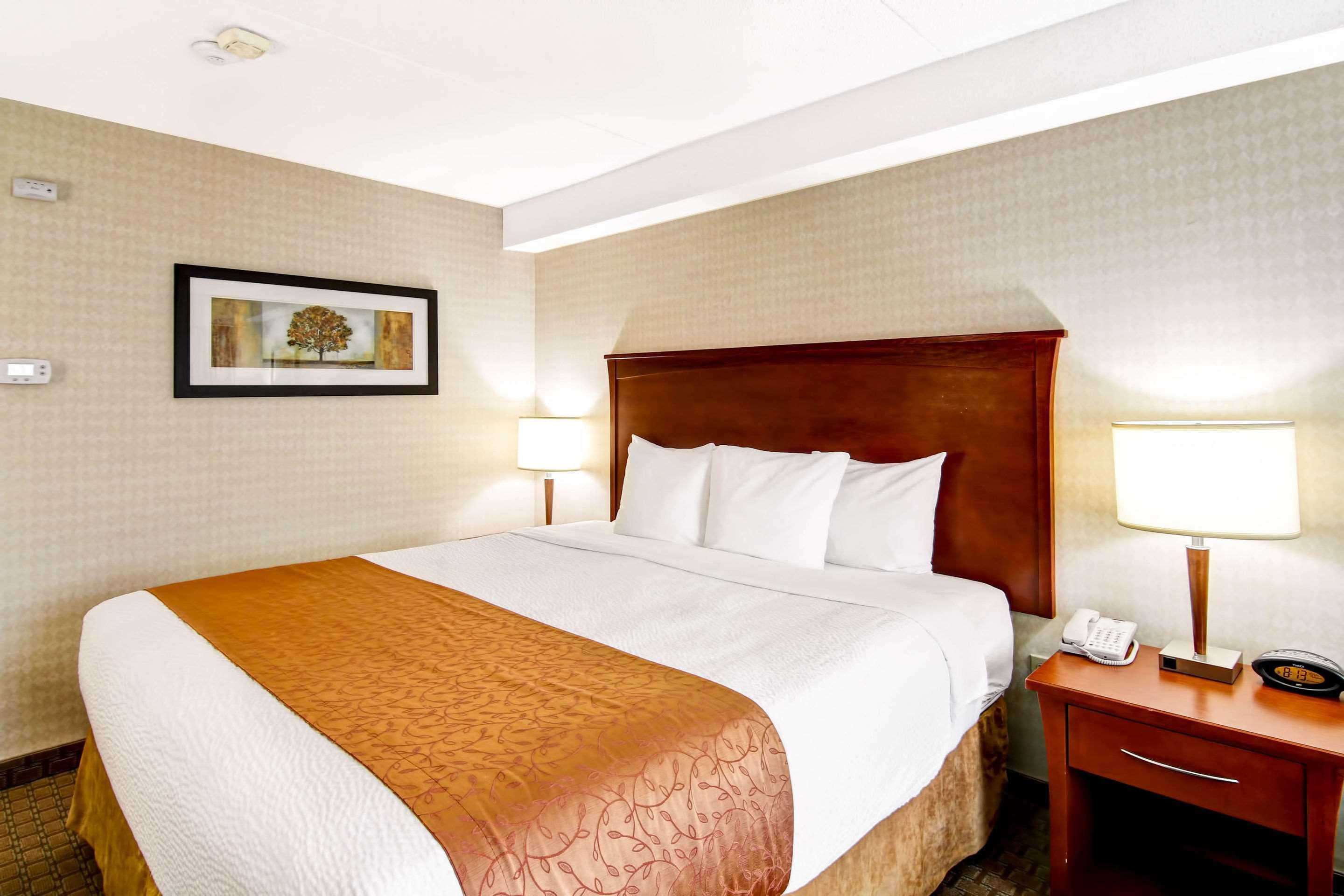 קיטצ'נר Quality Inn מראה חיצוני תמונה