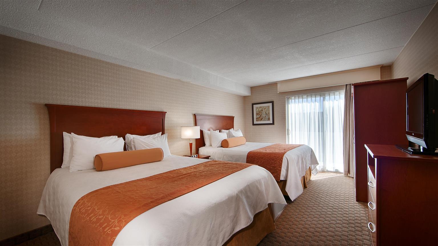 קיטצ'נר Quality Inn מראה חיצוני תמונה